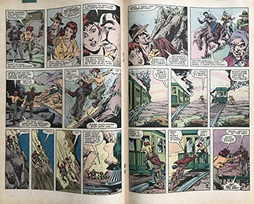 Vintage Marvel 1985 The Further Adventures Of Indiana Jones Comic Volume 1 Issue No. 25 - Ex Shop Stock