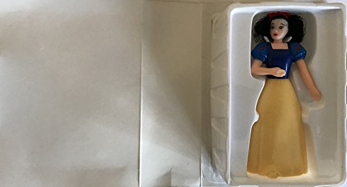 Happy Meal Toys Vintage 1995 McDonalds Walt Disney's Snow White And The Seven Dwarfs Snow White Figure - New In Box - Shop Stock Room Find …