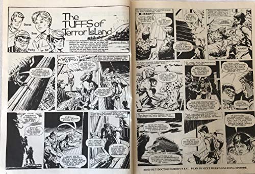 Vintage Ultra Rare TV21 Comic Magazine Issue No.93 3rd July 1971 …
