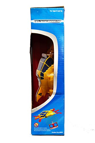 Thunderbirds 4 1:64 Movie …
