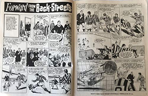 Vintage Ultra Rare TV21 Comic Magazine Issue No.100 21st August 1971 …