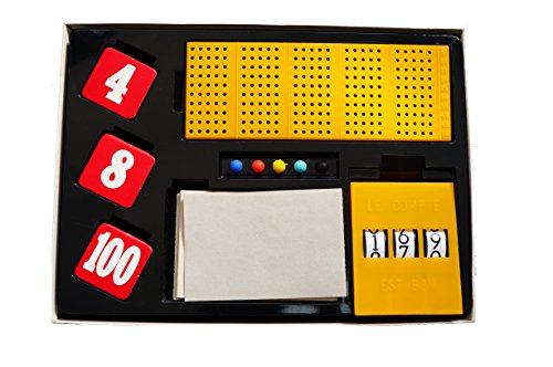 Vintage 1973 Les Compete Est Bon - The Account Is Good Number Crunching Game By Robert Laffont Presented By Armond Jammont Complete In The Original Box - Shop Stock Room Find …