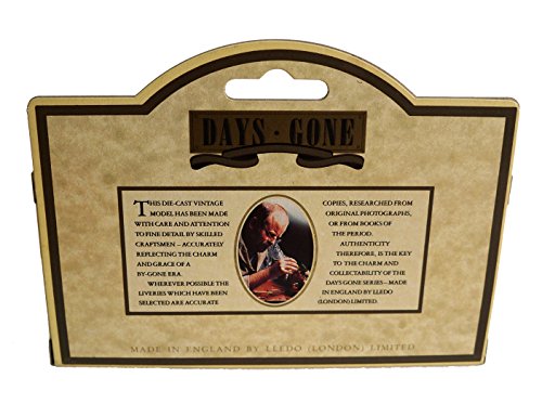 Lledo days gone 18016 1936 Packard Leyland Paints …