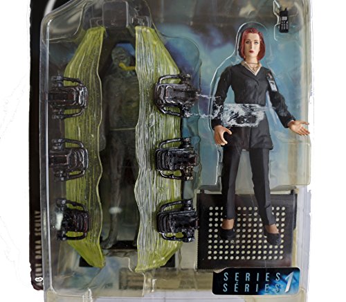 The X Files - Agent Dana Scully Figure …