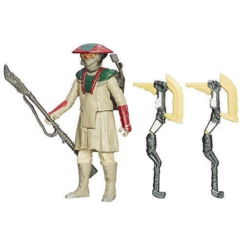 Star Wars The Force Awakens 3.75-Inch Figure Desert Mission Constable Zuvio …