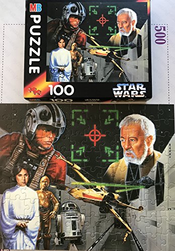 STAR WARS 100 Piece Puzzle …