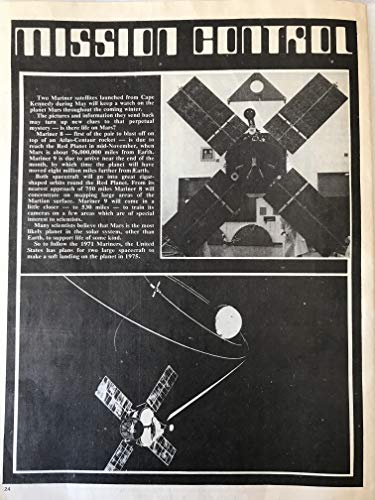 Vintage Ultra Rare TV21 Comic Magazine Issue No.89 5th June 1971 …