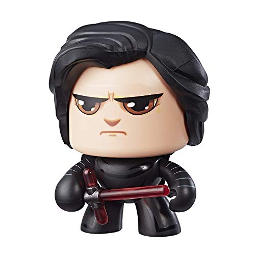 Star Wars Episode VIII The Last Jedi Kylo Ren Mighty Muggs Action Figure - Brand New Factory Sealed