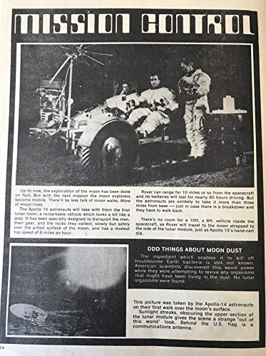 Vintage Ultra Rare TV21 Comic Magazine Issue No.82 17th April 1971 …