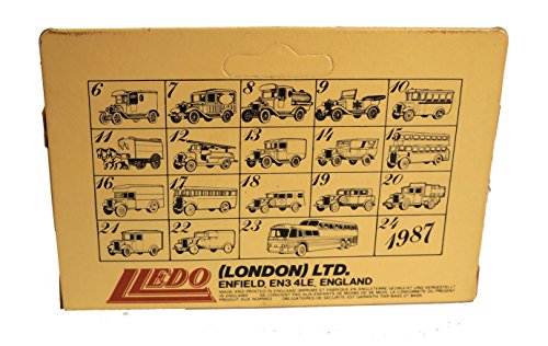 ROSE & CROWN LLEDO DAYS GONE -1 920 MODEL T FORD - BOXED SCARCE by Lledo …