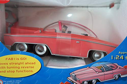 Impact Radio Control FAB 1 Vehicle (1:24th) …