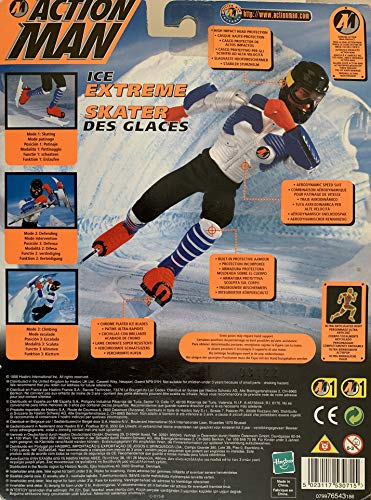 Hasbro AMAN ICE EXTREME
