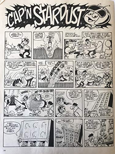 Vintage Ultra Rare TV21 Comic Magazine Issue No.100 21st August 1971 …