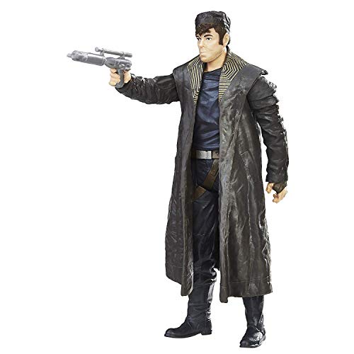 Star Wars C3524EL2 DJ (Canto Bight) Force Link Figure …