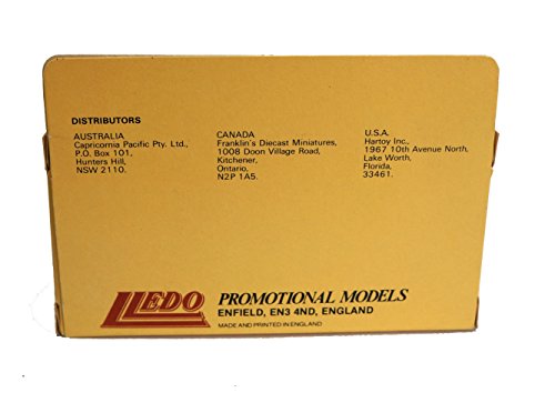Vintage Lledo 1983 Promotional Models Of Days Gone 1934 Ford Model Derby Daily Telegraph Delivery Van Diecast Replica Vehicle New In The Box - Shop Stock Room Find …