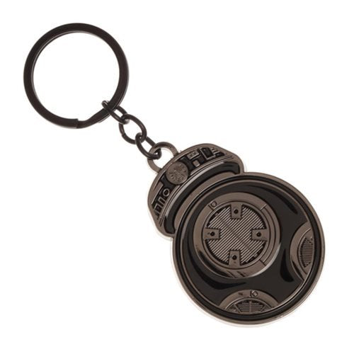 Star Wars: The Last Jedi BB-9E Keychain …