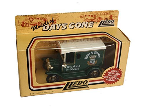 ROSE & CROWN LLEDO DAYS GONE -1 920 MODEL T FORD - BOXED SCARCE by Lledo …