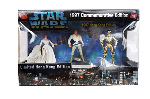 Star Wars Villians Set - Limited Hong Kong Edition …