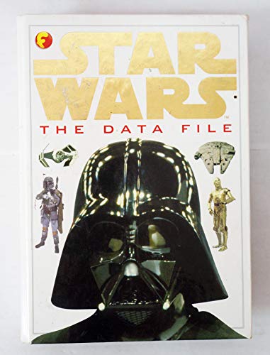 Vintage 1997 Funfax - Star Wars Data File - Very Good Condition