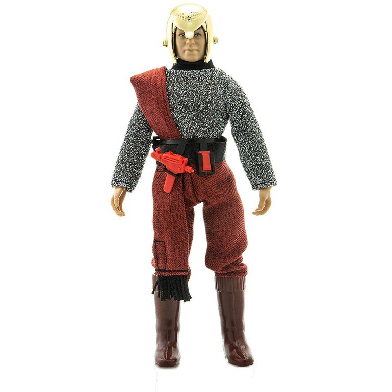 Star Trek Mego Corporation The Original Series Marty Abrams Presents The Romulan Commander 8 Inch Action Figure