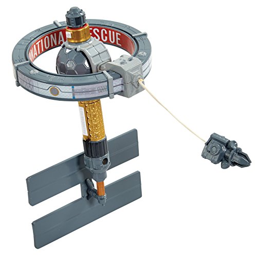 Gerry Andersons - Thunderbirds Are Go -Thunderbird 5 Electronic Space Station With Retractable Space Claw - Factory Sealed Shop Stock Room Find