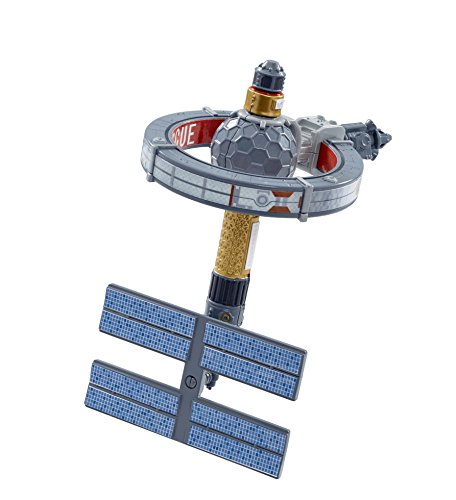 Gerry Andersons - Thunderbirds Are Go -Thunderbird 5 Electronic Space Station With Retractable Space Claw - Factory Sealed Shop Stock Room Find