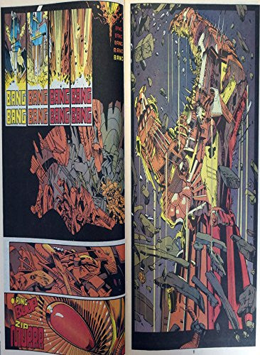 Vintage Epic Comics Alien Legion Comic - Issue Number No. 14 Vol 2 - December 1989 - Man Of War - Shop Stock Room Find