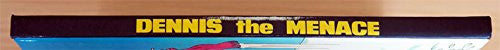 Vintage DC Thompson 1991 - From The Beano - Dennis The Menace Annual 1992 - Shop Stock Room Find.