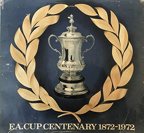 Vintage 1972 Esso F.A.Cup Centenary 1972-1972 Coin Collection In Presentation Folder …