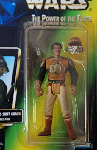 Star Wars Lando Calrissian as Skiff Guard Action Figure …