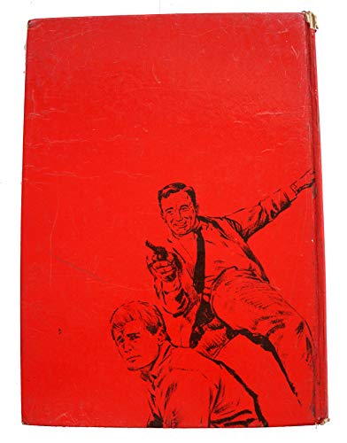 Vintage 1966 The Man From UNCLE Annual