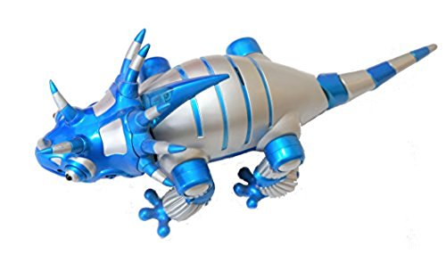 Trendmasters Tri Rapa Ceratops Electronic 10" Action Toy …