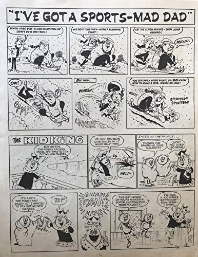 Vintage Ultra Rare TV21 Comic Magazine Issue No. 66 26th December 1970 …