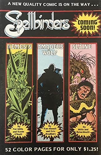 Vintage Rare 2000AD Presents Issue No. 8 November 1986 Comic Featuring Dan Dare & Harry 20 - Ex Shop Stock …