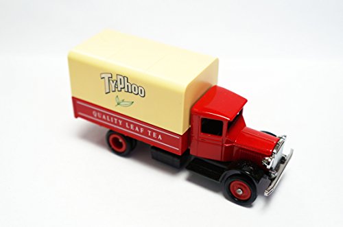 Vintage 1983 Lledo Models Of Days Gone 1934 Mack Canvas Back Truck Ty-Phoo Tea Diecast Replica - New In Box - Shop Stock Room Find …