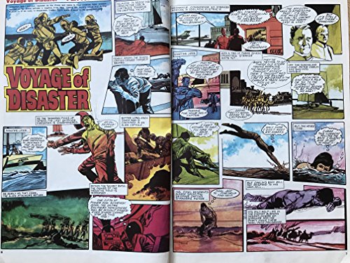 Vintage Ultra Rare TV Action + Countdown Comic Magazine Issue No. 86 October 7th 1972 …