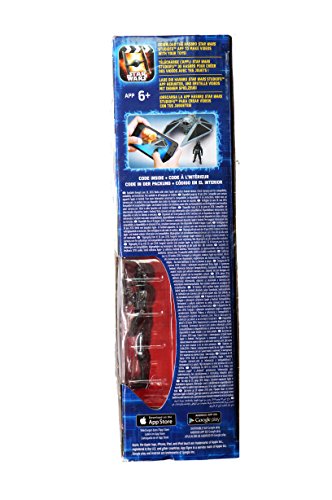 Star Wars Rogue One Tie Striker Fighter With Tie Fighter Pilot Action Figure - Brand New Factory Sealed Shop Stock Room Find