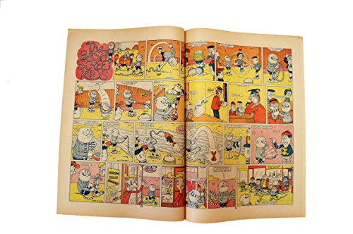 THE BEANO UK COMIC Oct 12th 1985 No. 2256 …