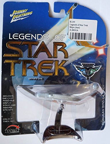 Legends of Star Trek Series One Romulan Bird of Prey …