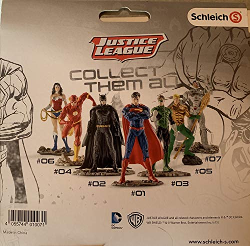 DC Comics 22541 Superman VS Lex Luthor Figure by DC Comics …