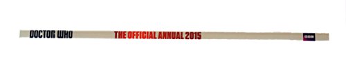 2014 The Pwnquin Group - Dr Doctor Who Annual 2015 - Unsold Ex Shop Stock