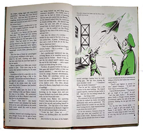 Vintage Mission Impossible Annual 1969 - Based On The Popular TV Series