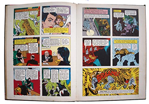 Vintage The Man From UNCLE Annual 1968 Based On The Highly Popular TV Series