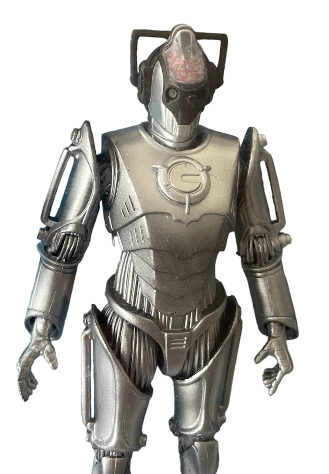 Vintage 2009 Dr Doctor Who Classic Series - The Cyber Leader - The