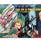 Vintage Doctor Dr Who The Trial Of A Time Lord Volume 2 - 6 x CD Audio Set - Autographed By Colin Baker, Bonnie Langford & Micheal Jayston