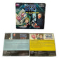 Vintage Doctor Dr Who The Trial Of A Time Lord Volume 2 - 6 x CD Audio Set - Autographed By Colin Baker, Bonnie Langford & Micheal Jayston