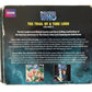 Vintage Doctor Dr Who The Trial Of A Time Lord Volume 2 - 6 x CD Audio Set - Autographed By Colin Baker & Micheal Jayston