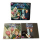 Vintage Doctor Dr Who The Trial Of A Time Lord Volume 2 - 6 x CD Audio Set - Autographed By Colin Baker & Micheal Jayston