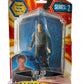 Vintage 2009 Dr Doctor Who Series 2 Toby Zed  Un-Possessed Variant 5 Inch Highly Detailed Poseable Action Figure - Shop Stock Room Find