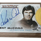 Vintage Rittenhouse 2004 Battlestar Galactica Kent McCord As Captain Troy Case Incentive Autograph Card CIA1 - Sealed In Plastic Wallet - Uptra Rare - Former Shop Stock